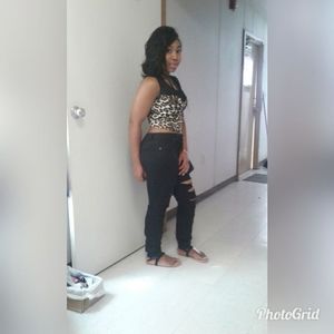 Meet your Posher, Danesha